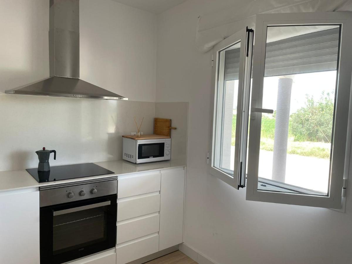 Casa Rural, Mas De Joan I Cinta Sant Jaume d'Enveja Bagian luar foto