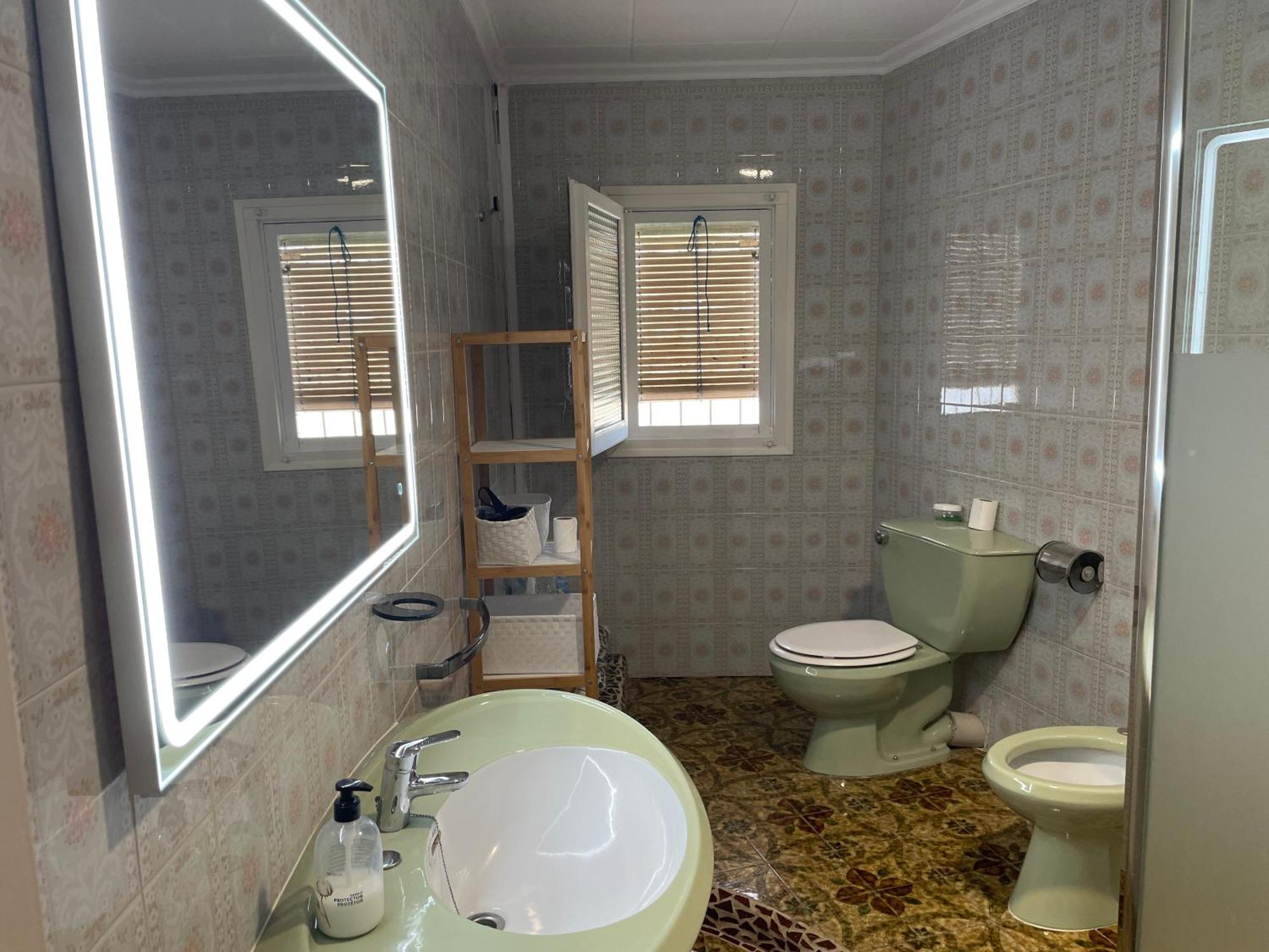 Casa Rural, Mas De Joan I Cinta Sant Jaume d'Enveja Bagian luar foto